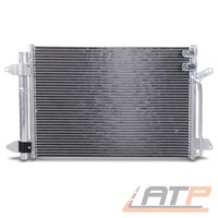 Kondensator Klimaanlage 542X388X16 FÜR VW Beetle 5C 11-15 Jetta 4 10-17
