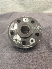 Vintage Harley-Davidson Motorcycle Wheel Hub Spacer Black 5 Bolt 