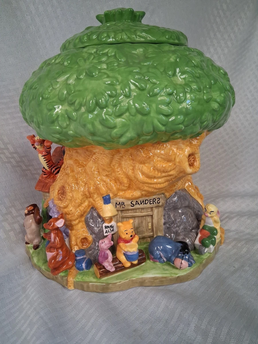Winnie the Pooh Disney Cookie Jars (1968-Now) for sale | eBay