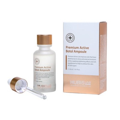Hubis Lab Premium Active B Tol Ampoule 30ml