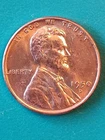 1950-D Lincoln Wheat BRILLIANT RED UNCIRCULATED See Pics Nice Coin
