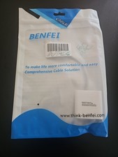 Benfei BEST BUY ESSENTIALS NEW Comprehensive Cable Solution