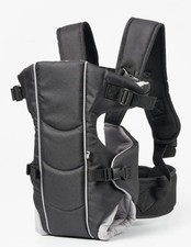 Mothercare 3 Position Baby Carrier Black 