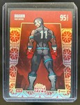 2026 Battle Arena Bo Jackson First Edition Brawn Brawl #GGL-758