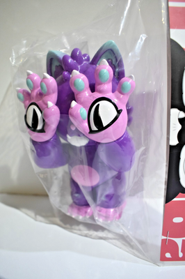 GRANDPA - ARLO EDITION BY GRAPE BRAIN x PRIME x STRANGECAT TOYS | eBay