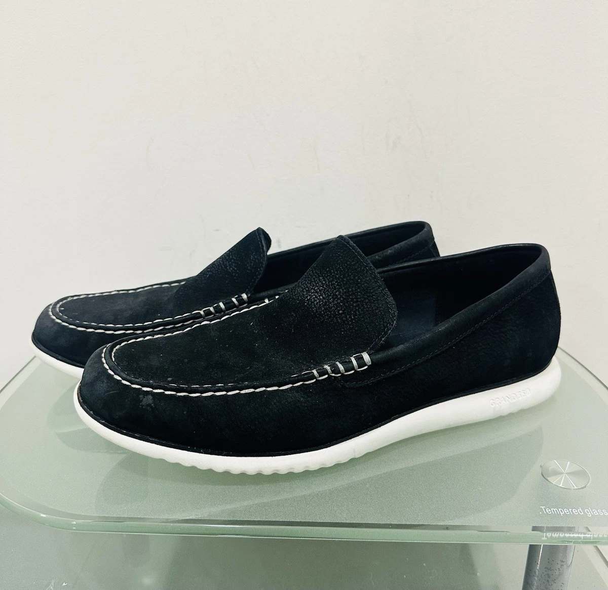 Cole Haan Loafer Suede Casual Shoes for Men for sale | eBay display picture 1