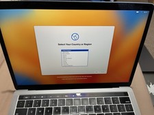 Apple MacBook Pro A1989 13" i5 8GB 512GB SSD Space Gray Retina