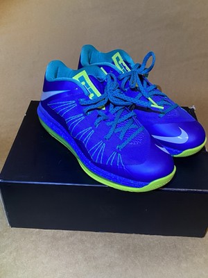 LeBron X 10 Low sprite size 9