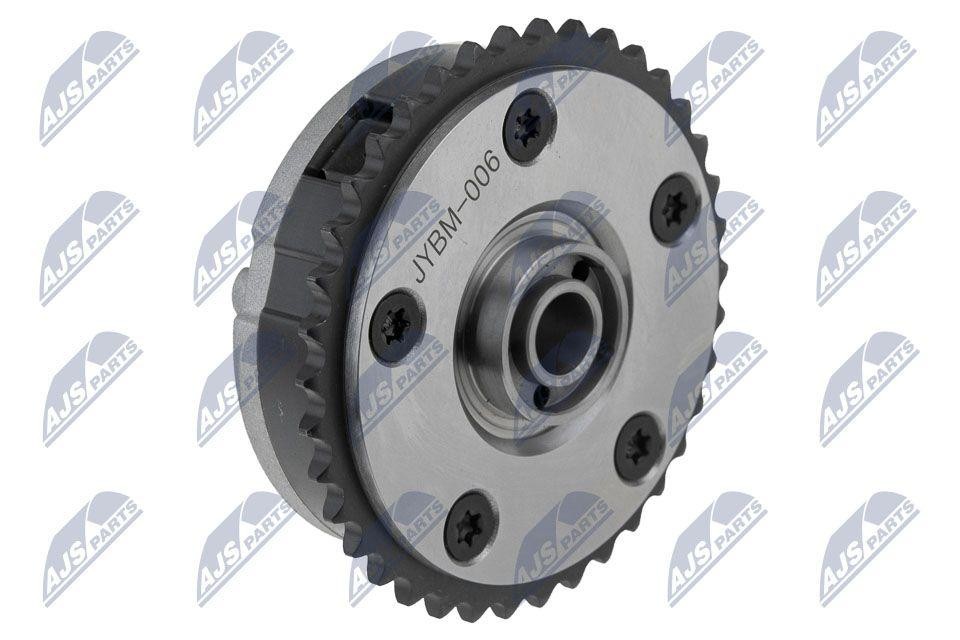 NTY Camshaft Adjuster RKZ-BM-006 For BMW, Intake Side, 38 Teeth