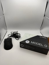 Glorious Model O Wired Lightweight PC Gaming Mouse Matte Black 67g New Open Box