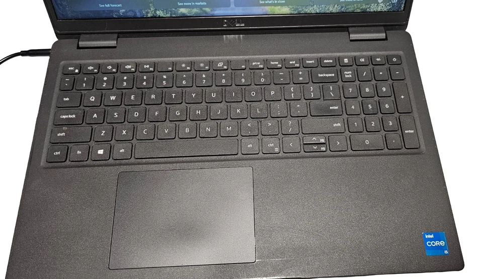 Dell Latitude 3520 15.6” i5-1145G7 16GB 256GB SSD Win 11 Pro – Used - Image 3 of 4