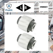 2x ORIGINAL® Febest Buchse, Stoßdämpfer für Honda CIVIC VI Hatchback CR-V II