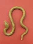 Star Wars Vintage BROWN SNAKE Original Accessory for YODA Kenner Action Figure