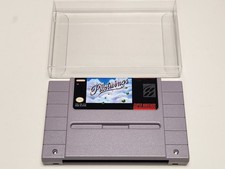 Pilotwings Super Nintendo SNES Game Cartridge Authentic