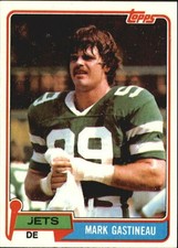 1981 Topps Football Card (201-400) - You Pick - FREE SHIPPING 5+ Cards READ