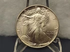 American Silver Eagle 1986 One Ounce Silver Coin
