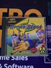 Nerf Arena Blast Window 95/98 Atari 1991 Hasbro Interactive with Manual