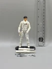 GI Joe 25th POC 30th ROC UNMASKED STORM SHADOW  1/18 Action Figure Loose