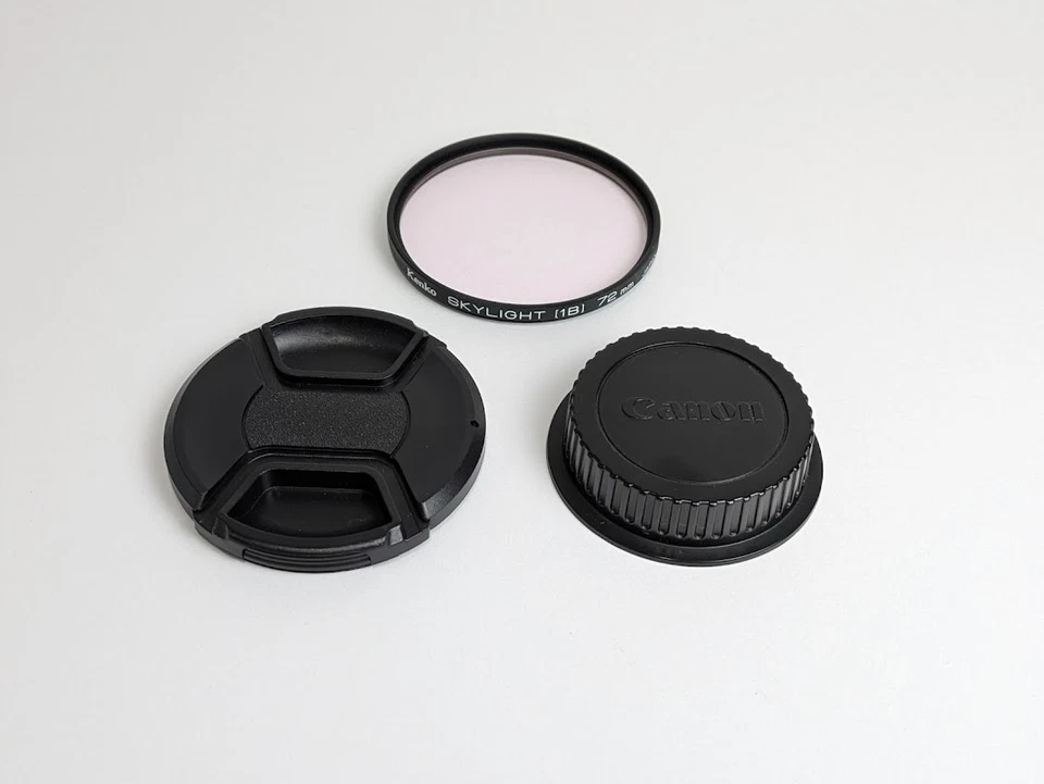 Canon TS-E 24mm f/3.5 L Tilt Shift MF Lens [ Near Mint] Fast Shipping From Japan - Image 4 of 4