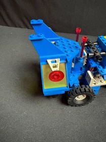 1986 LEGO 6926 Mobile Recovery Vehicle Classic Space