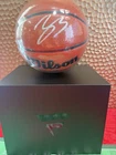 Fanatics Under Wraps - Jaime Jaquez Jr. - Autographed Basketball - Heat