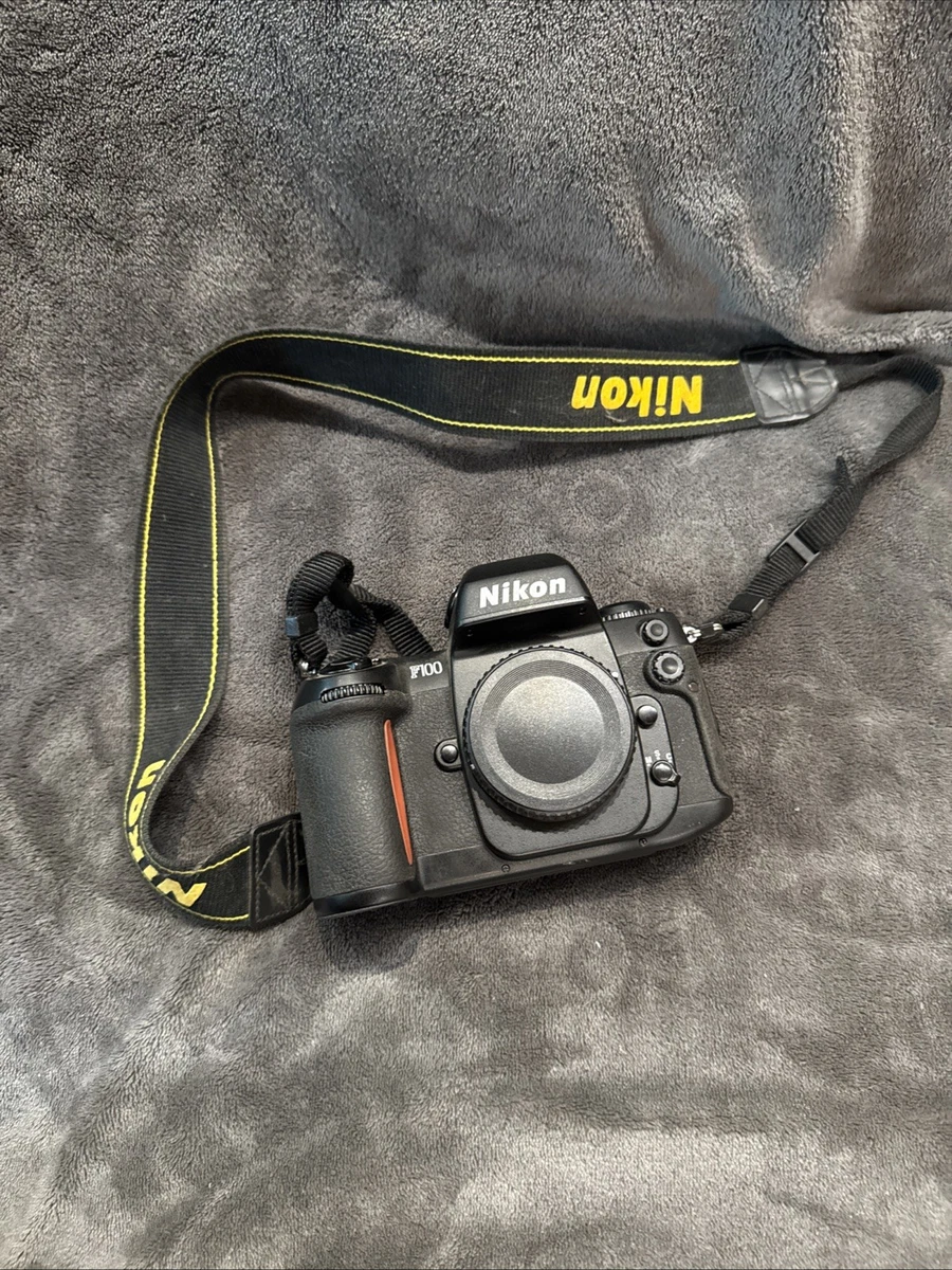 Nikon F100 Film Cameras for sale - eBay