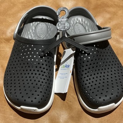 Original NWT Crocs LiteRide Youth Big Kids J4
