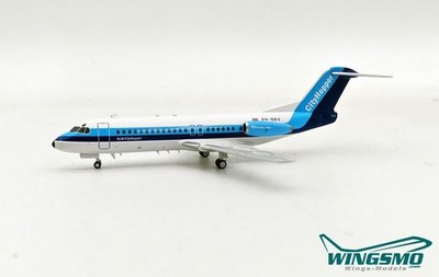 Inflight 200 NLM Cityhopper Fokker F-28-4000 Fellowship IF28NLM0220