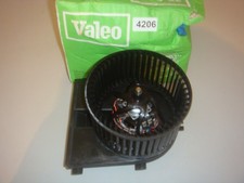 Audi A3 TT ventilateur chauffage - pulseur air habitacle Valeo 698262 1J1819021
