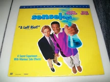 SENSELESS Laserdisc LD BRAND NEW SEALED WIDESCREEN FORMAT VERY RARE DAVID SPADE!