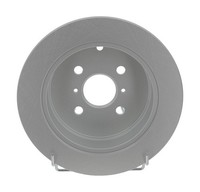 2X Ferodo Bremsscheibe Premier Coat+ Disc DDF1417C FüR Toyota Yaris Corolla Van