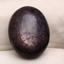 23.60 Cts Natural Ruby Untreated 18mmx14mm Oval Cabochon Huge Loose Gemstone