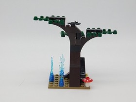 Lego Harry Potter The Forbidden Forest Set 4865 Missing Box