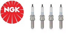 NGK Spark Plugs LMAR9D-J x 4 for BMW S1000RR (K46) 2009-2018