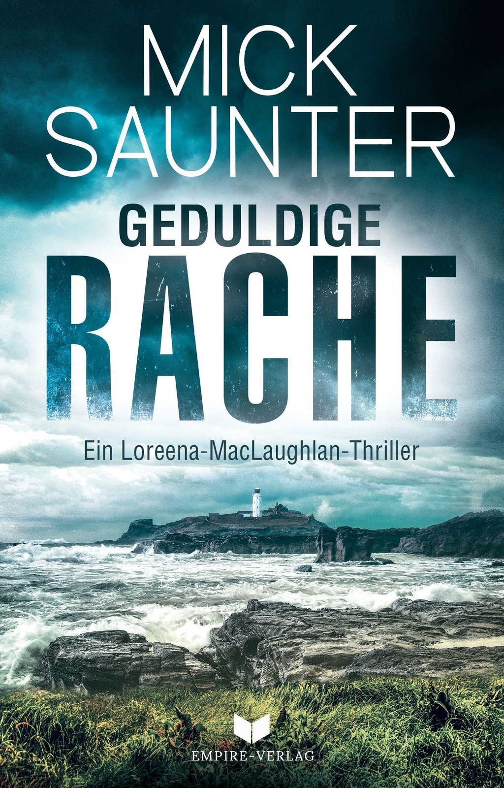 Thumbnail - Mick Saunter / Geduldige Rache (ein