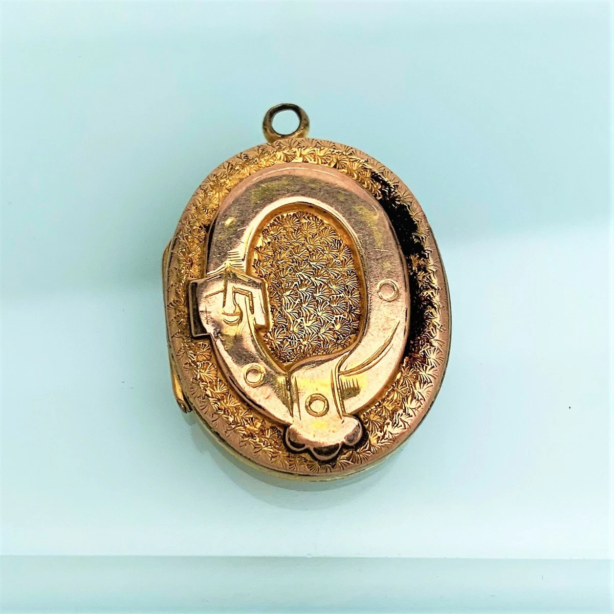 Victorian era deals lockets