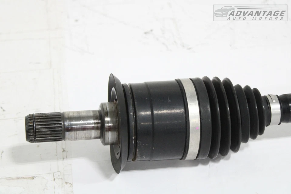 BMW 328i GT F34 2014-2016 xDRIVE eje trasero izquierdo del lado del conductor eje CV 8603109 OEM Foto 4 de 4