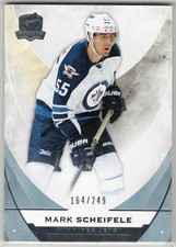 2015-16 Upper Deck The Cup #99 Mark Scheifele Base Card #164/249