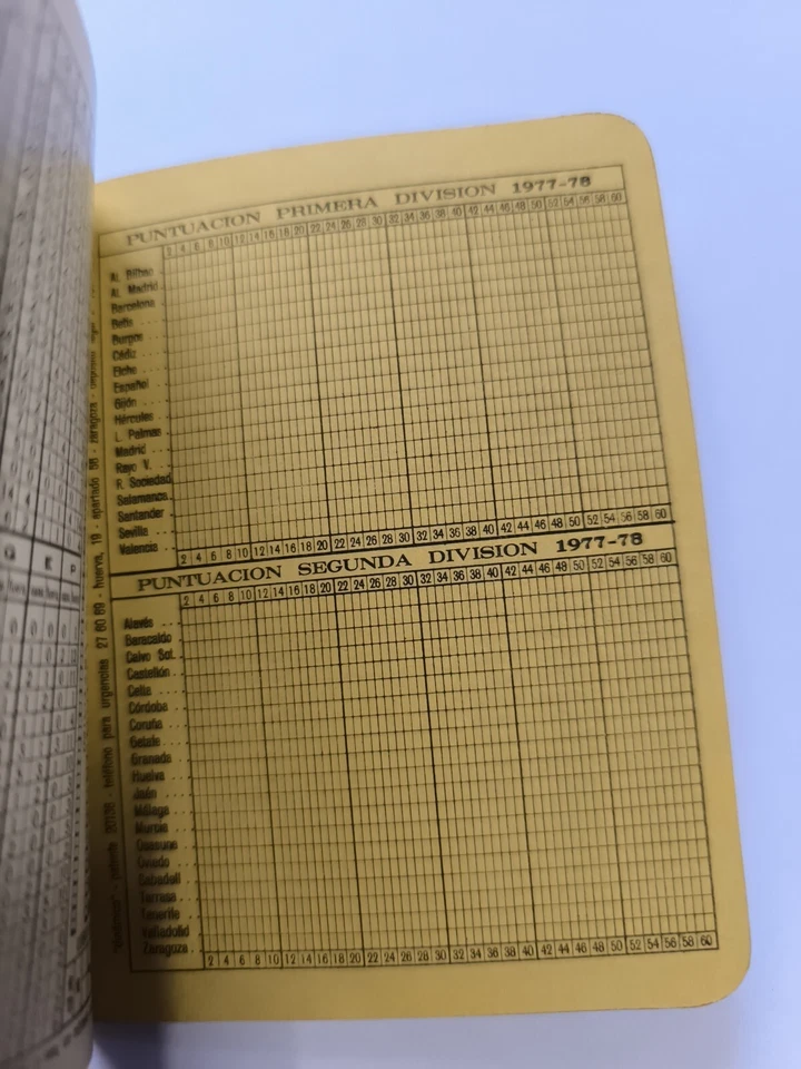 La Historia Del Fútbol Español Puesta Al Día 1977-1978 - Imagen 4 de 4