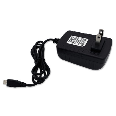 5V AC Wall Charger Power Adapter For iView i896qw i895q i895qw i1000qw Tablet