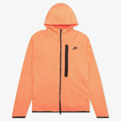 Nike THERMAL-FIT ジャケット　グリーン オレンジ Lサイズ NIKE - ナイキ Therma-FIT レペル サイドライン ジャケット
