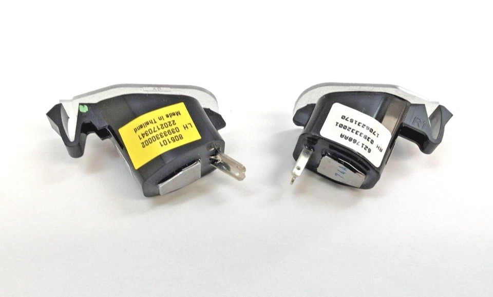 15-24 Ford Mustang right & left Side View Mirror Puddle Lamp Pony Projector OEM - Image 3 of 4