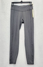 Women's Simplicity Mid-Rise Capri Leggings 20" - All in Motion Gray Size XS
