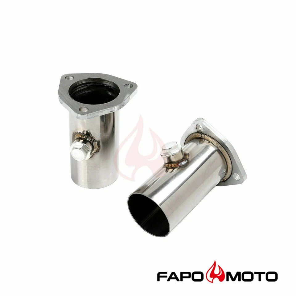 LS Motor Swap Conversion Headers For Chevy B-Body Caprice Impala Bel Biscayne - Image 4 of 4