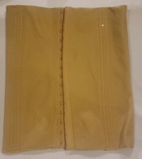 Women Corset Style Top Bustiers Hook and Eye Waist Training Underbust Size L