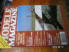 1    Magazine Model Magazine No. 505 Plan Insert  Moni Part 2 / PB4 Fun Delta