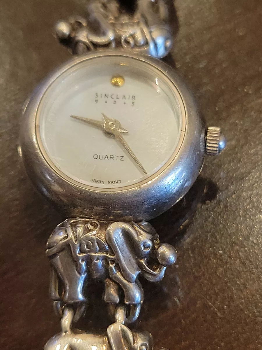 92.5 silver deals watch