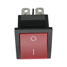 Rocker Switch For DuroMax XP15000HXT 15,000 Watt Tri-Fuel Portable Generator