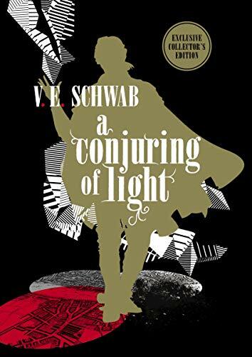 Conjuring of Light: Collector's Edition by V E Schwab HARDBACK - Image 5