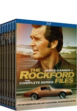 Rockford Files-Complete Series (Blu-Ray/22 Disc)